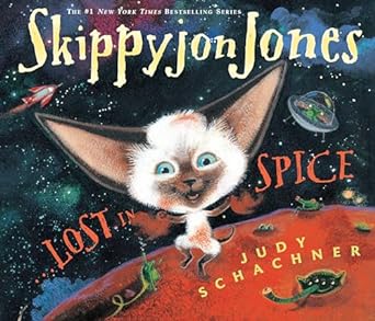 Skippyjon Jones Lost In Spice
