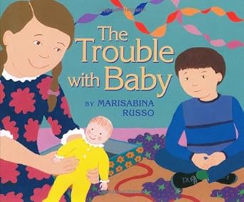 The Trouble with Baby cover image
