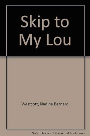 Skip to My Lou cover image