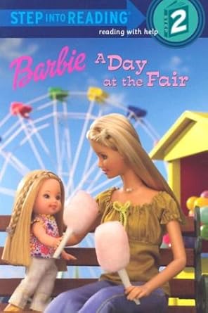 Barbie: A Day at the Fair (Step Into Reading, Step 2) cover image