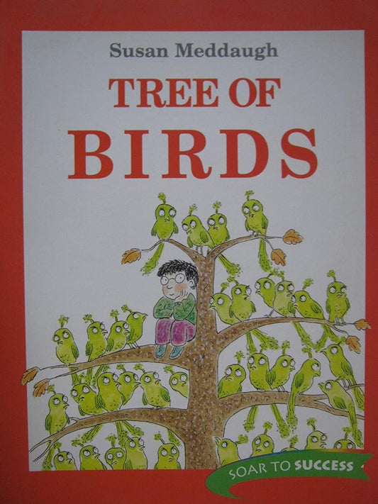 Tree of Birds cover image