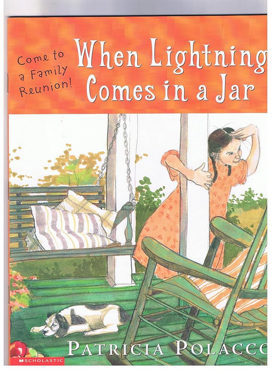 When Lightning Comes in a Jar cover image