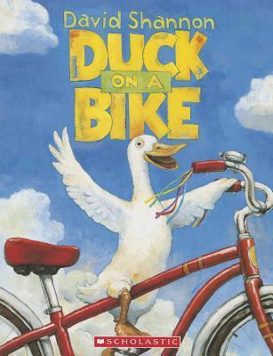 Duck on a Bike cover image