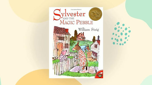 Sylvester and the Magic Pebble cover image