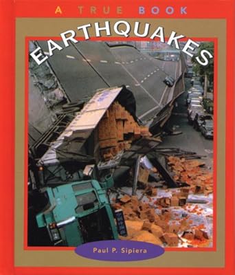 Earthquakes (True Books: Earth Science) cover image
