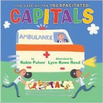 The Case of the Incapacitated Capitals cover image