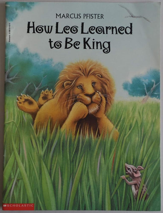 How Leo Learned To Be King cover image