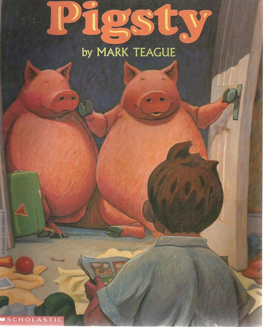 Pigsty. cover image