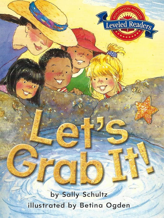 Let's Grab It! cover image