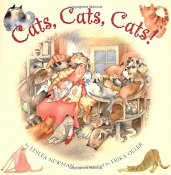 Cats, Cats, Cats! cover image