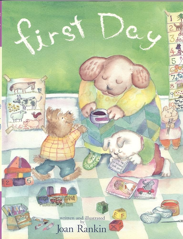 First Day cover image