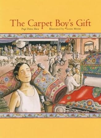 The Carpet Boy's Gift cover image