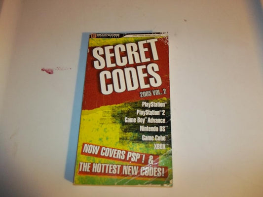 (Scholastic) Secret Codes 2005, Volume 2 cover image